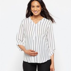 Nora Maternity Blouse | Stitch Fix